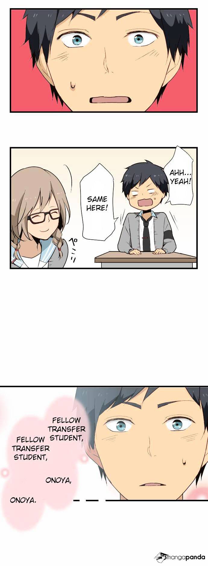 ReLIFE Chapter 8 image 09