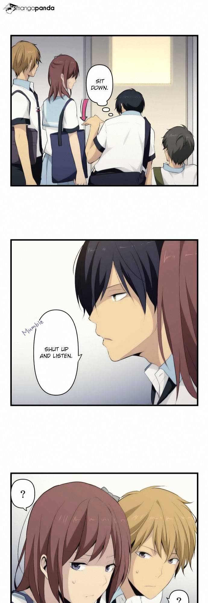 ReLIFE Chapter 74 image 22