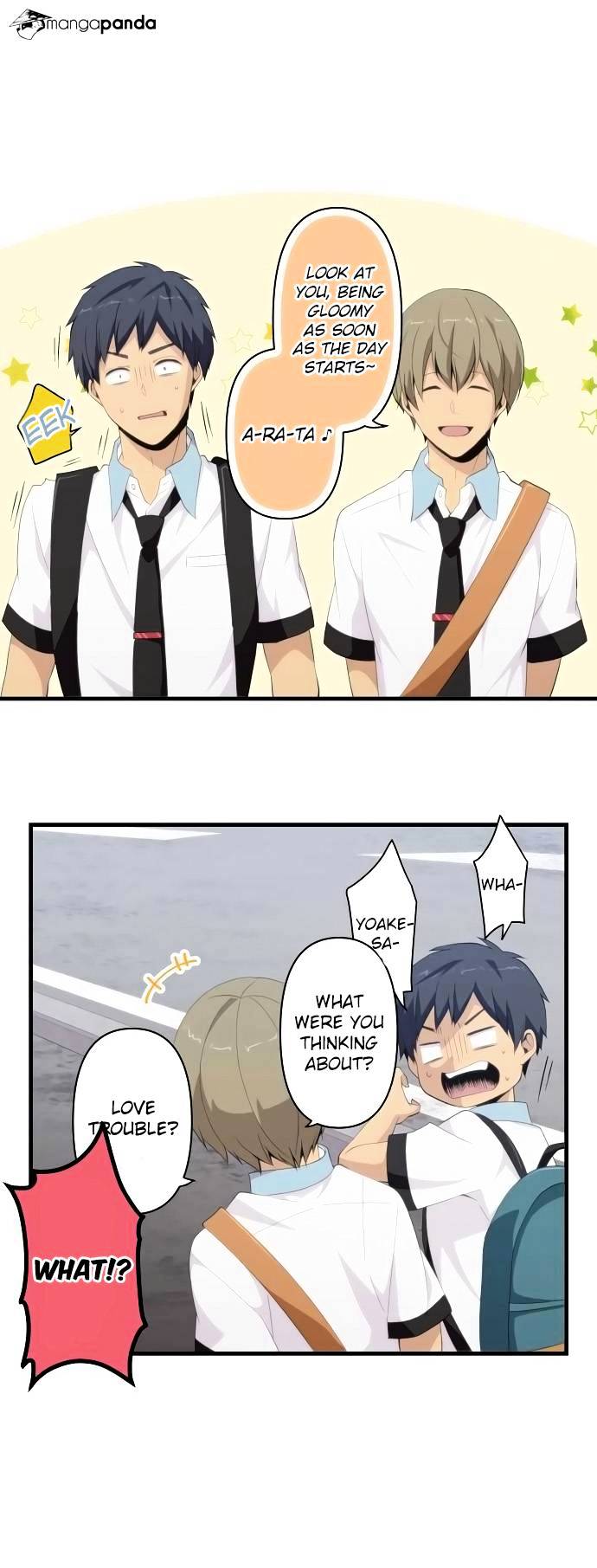 ReLIFE Chapter 121 image 05