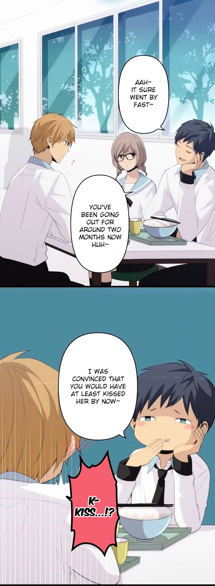 ReLIFE Chapter 158 image 07