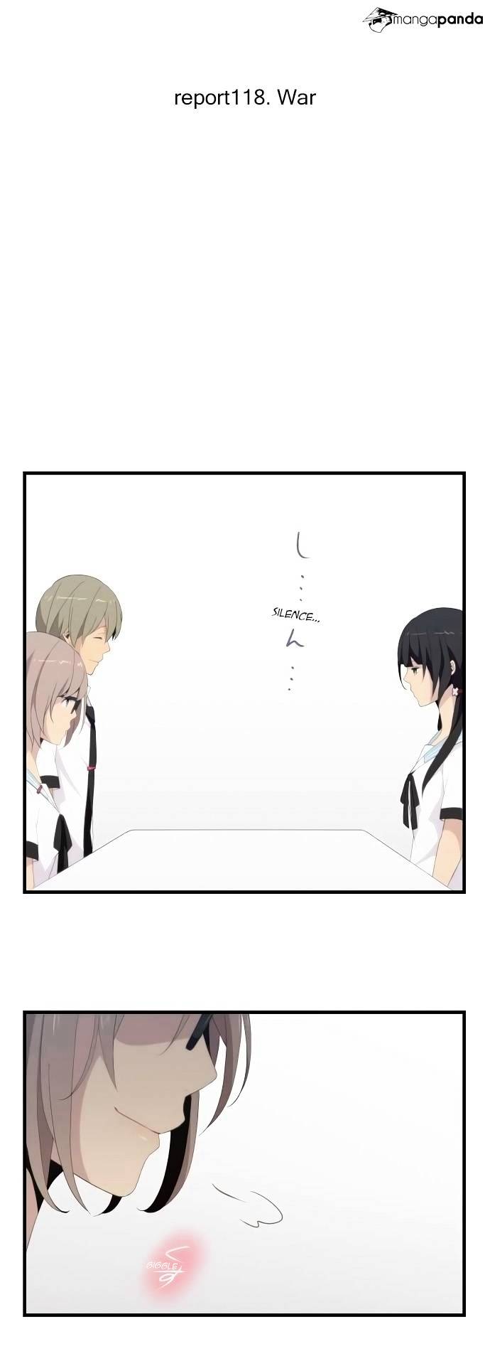 ReLIFE Chapter 118 image 03