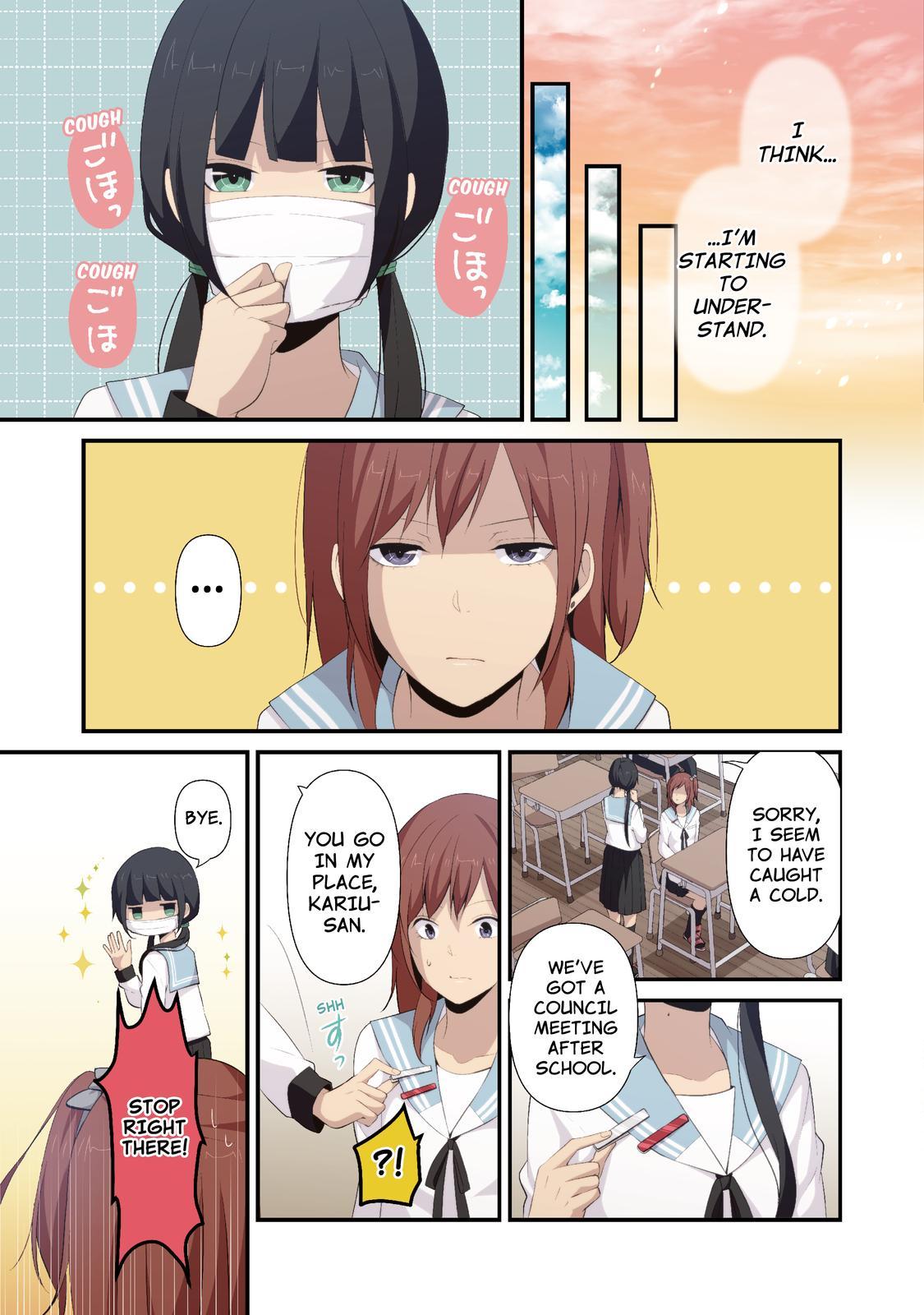 ReLIFE Chapter 68.5 image 04