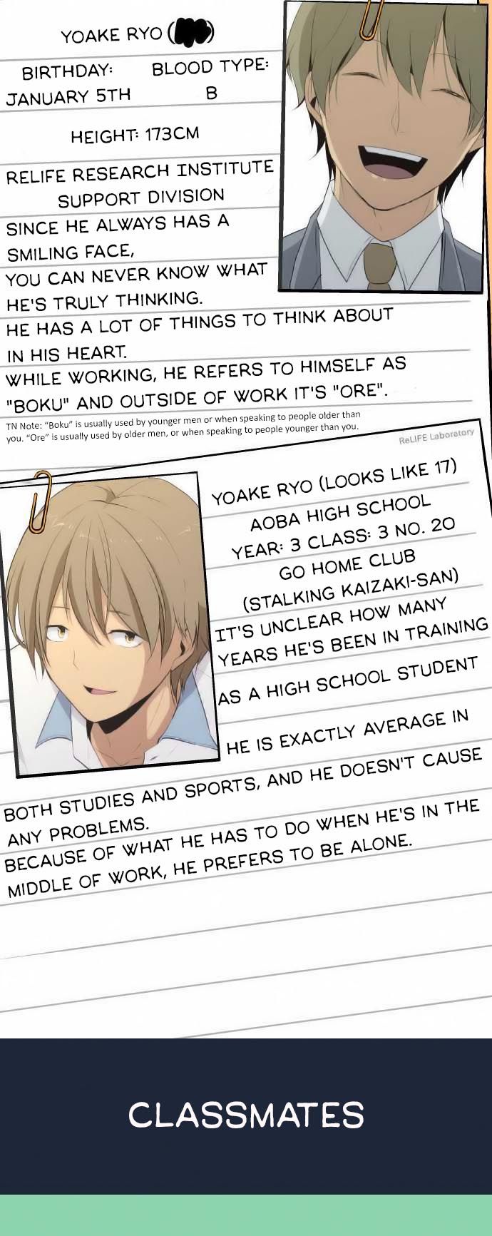 ReLIFE Chapter 51.5 image 03