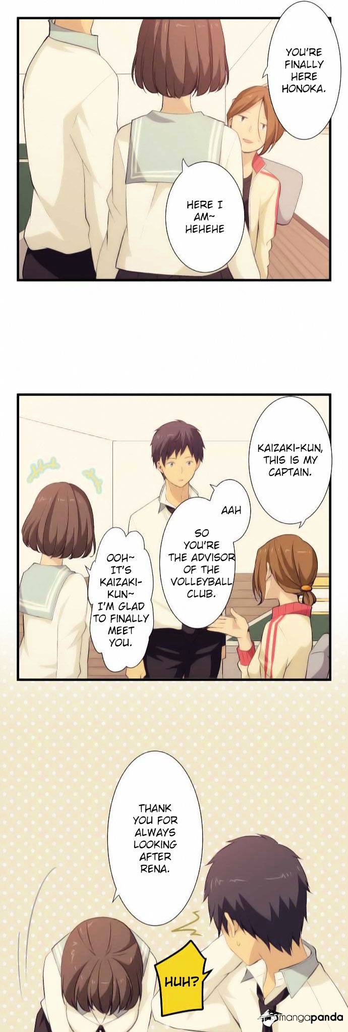 ReLIFE Chapter 57 image 22