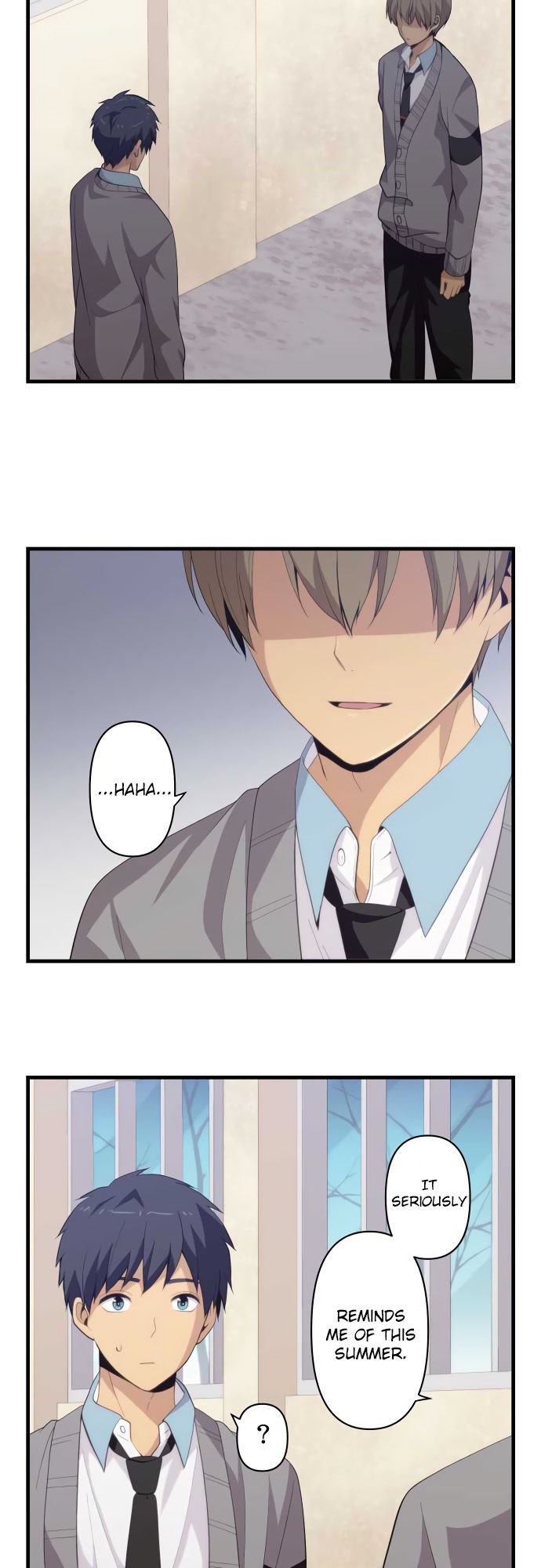 ReLIFE Chapter 205 image 05