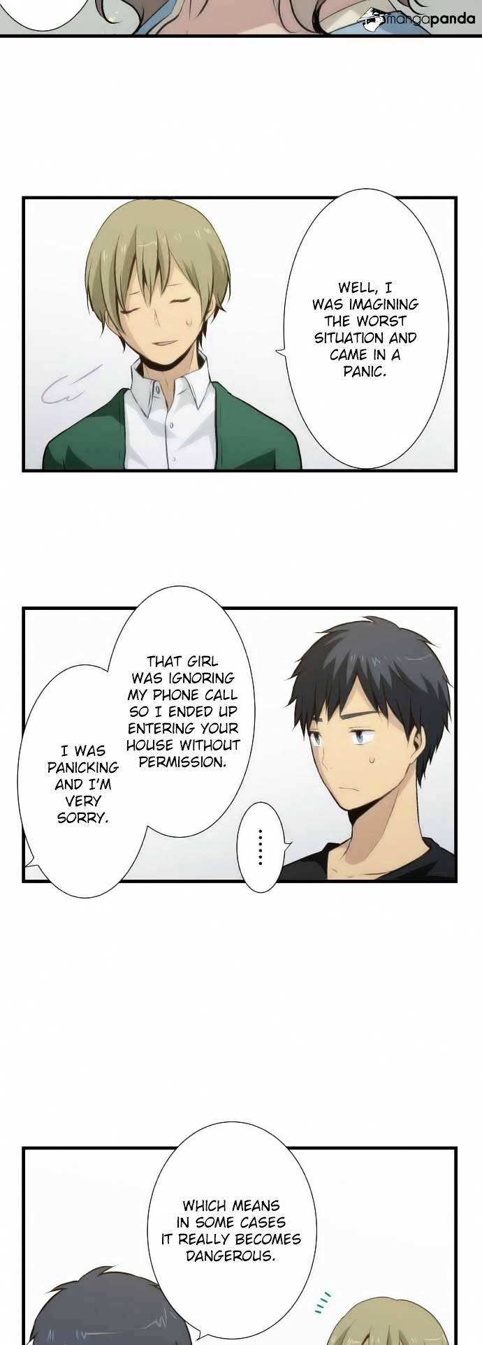 ReLIFE Chapter 53 image 18