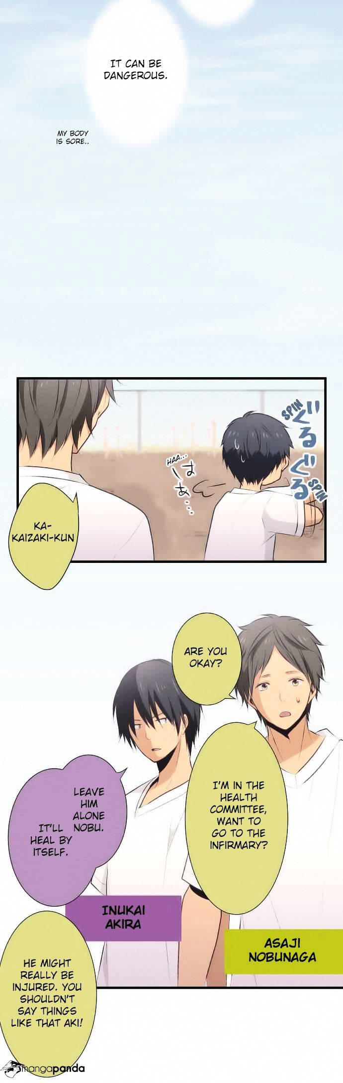 ReLIFE Chapter 28 image 07