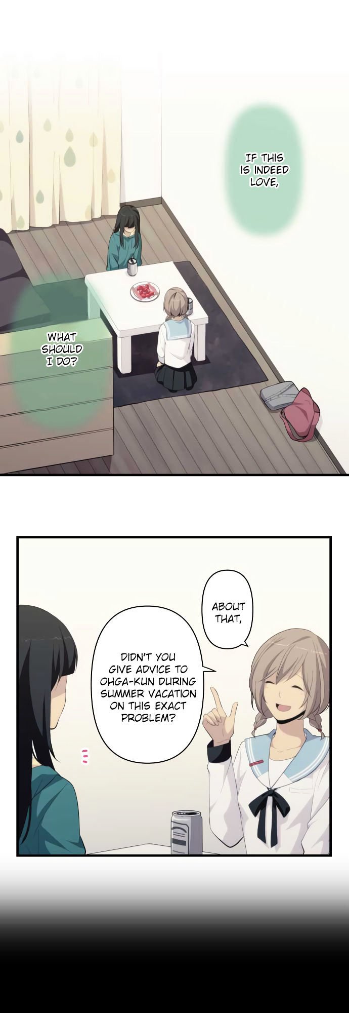 ReLIFE Chapter 181 image 01