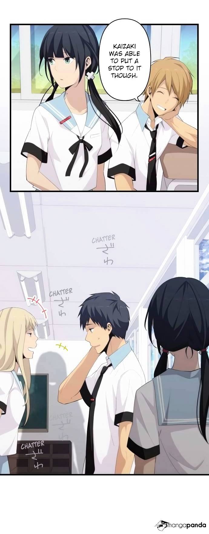 ReLIFE Chapter 138 image 07