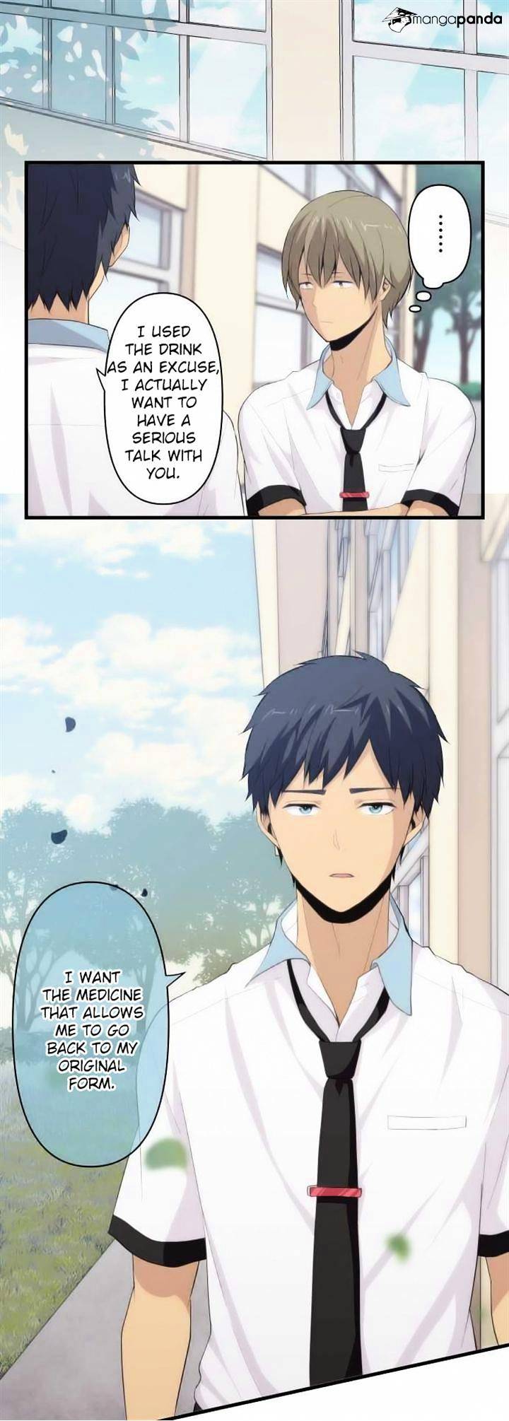 ReLIFE Chapter 86 image 03