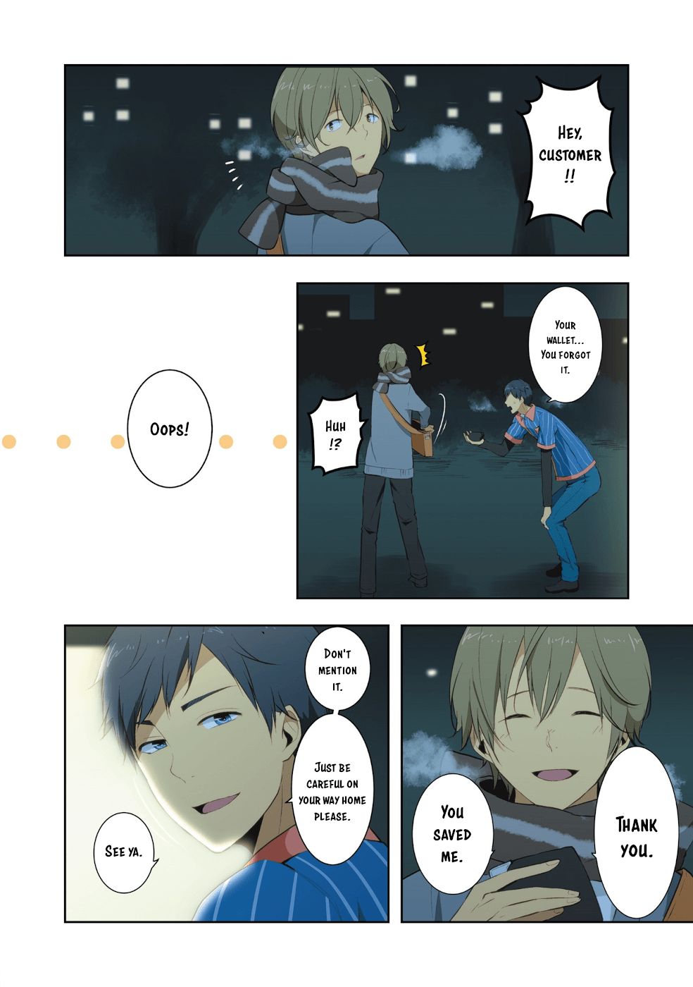 ReLIFE Chapter 222.5 image 47