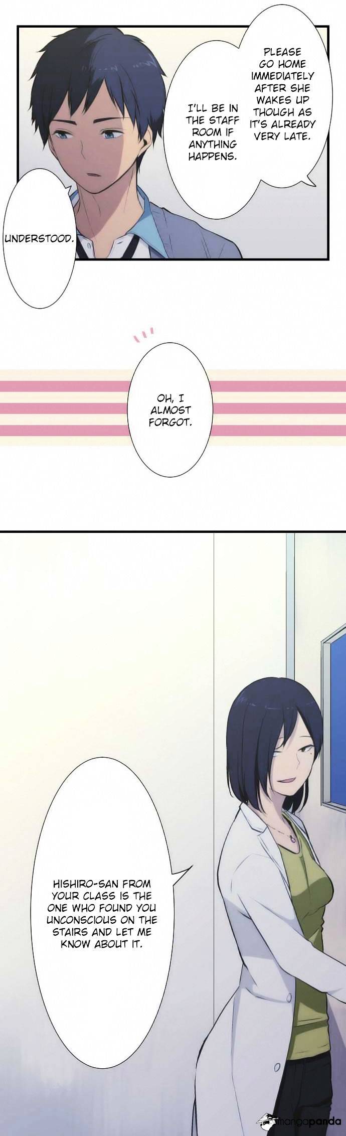 ReLIFE Chapter 38 image 05