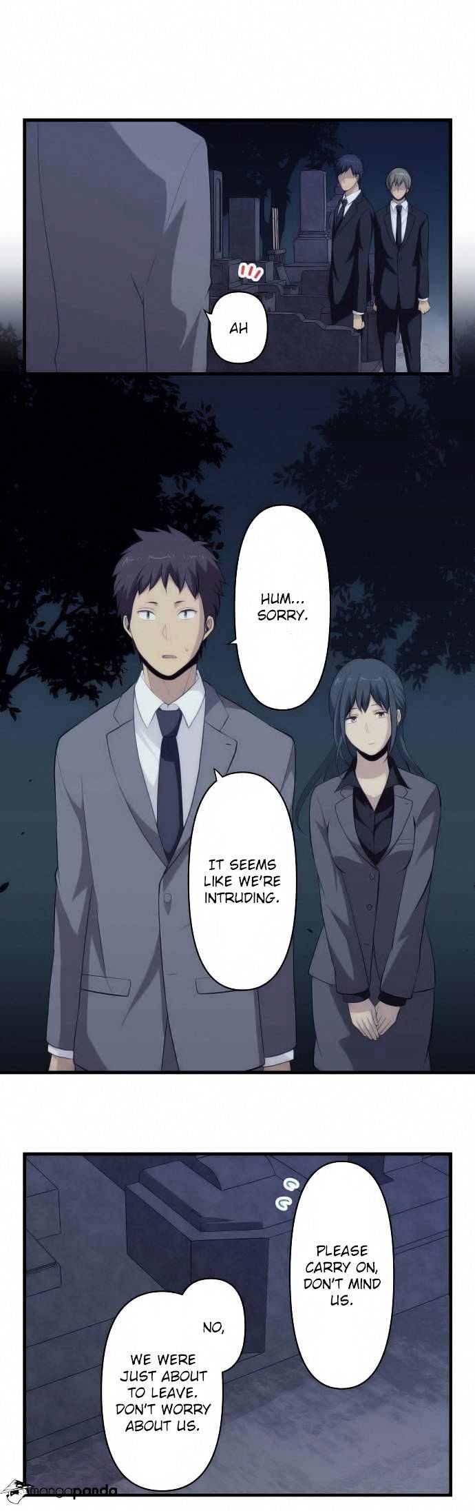 ReLIFE Chapter 90 image 01