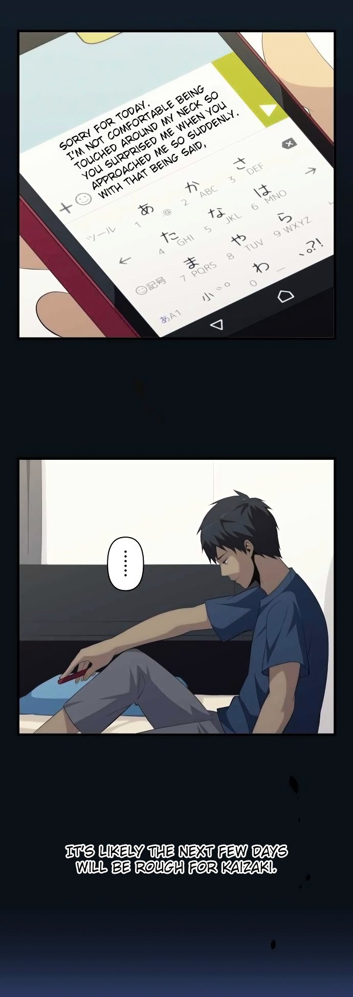 ReLIFE Chapter 143 image 12