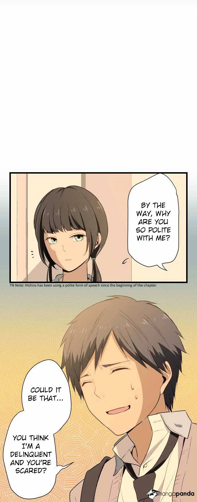 ReLIFE Chapter 17 image 10