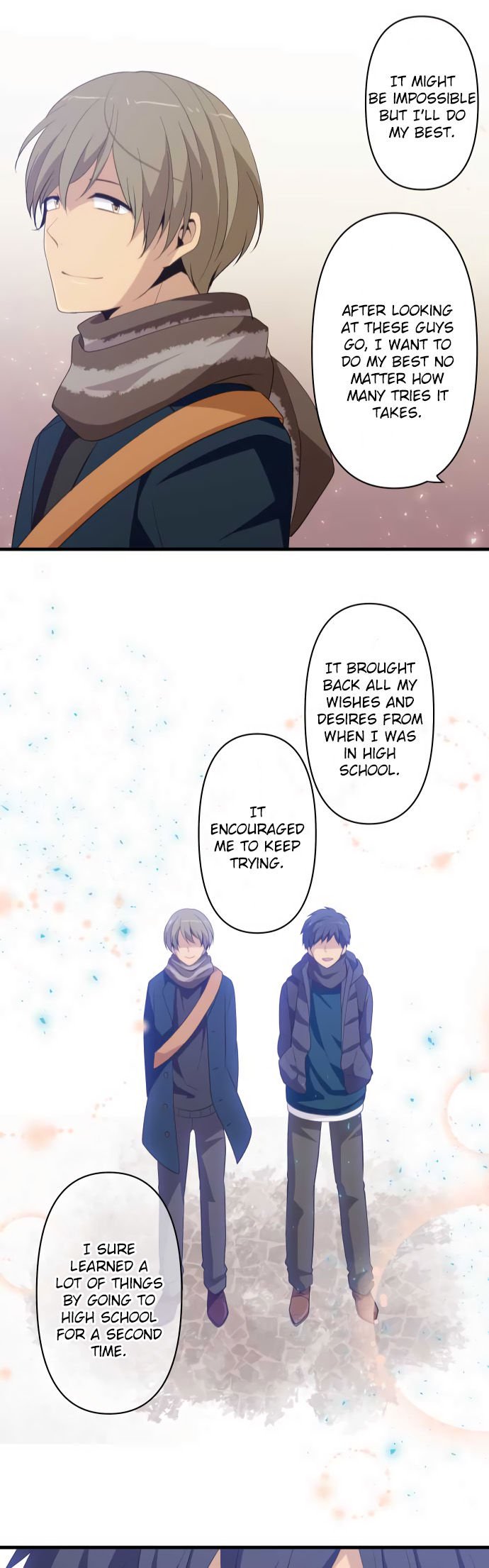 ReLIFE Chapter 207 image 24