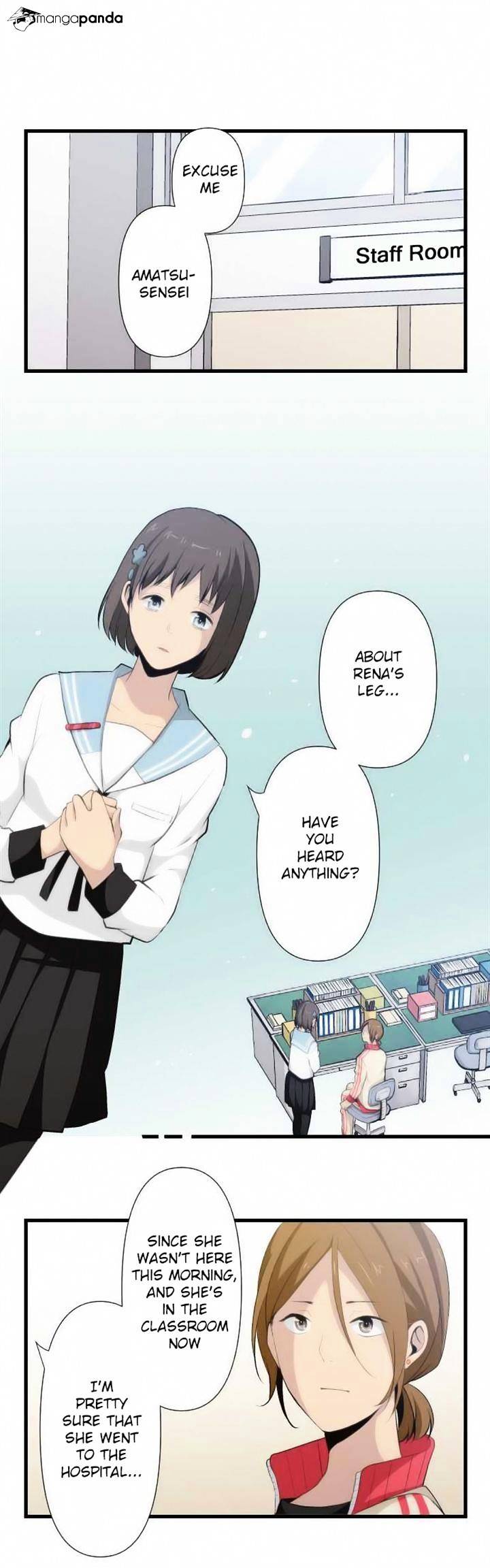 ReLIFE Chapter 66 image 01