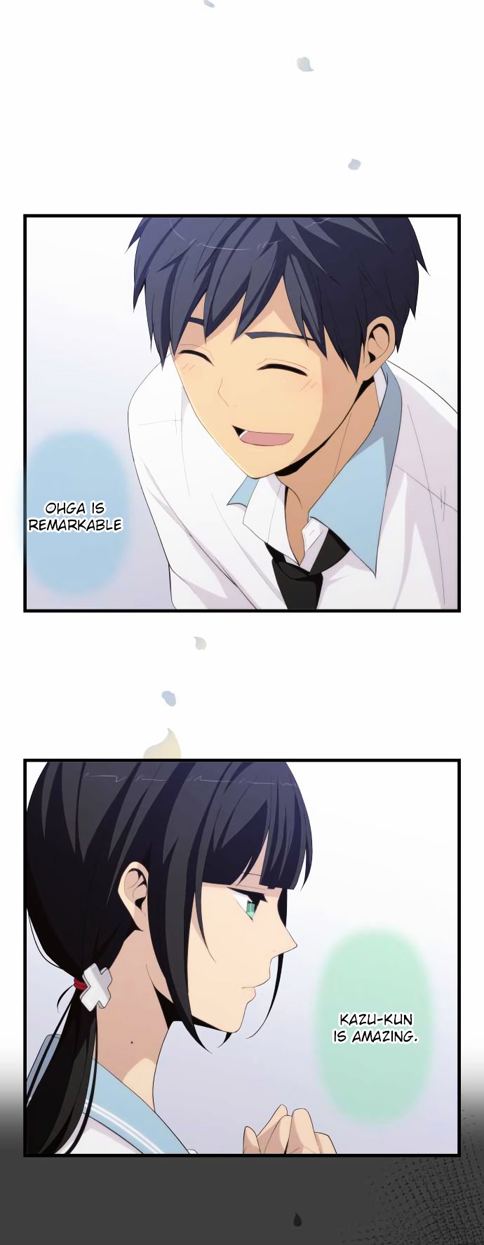 ReLIFE Chapter 178 image 20