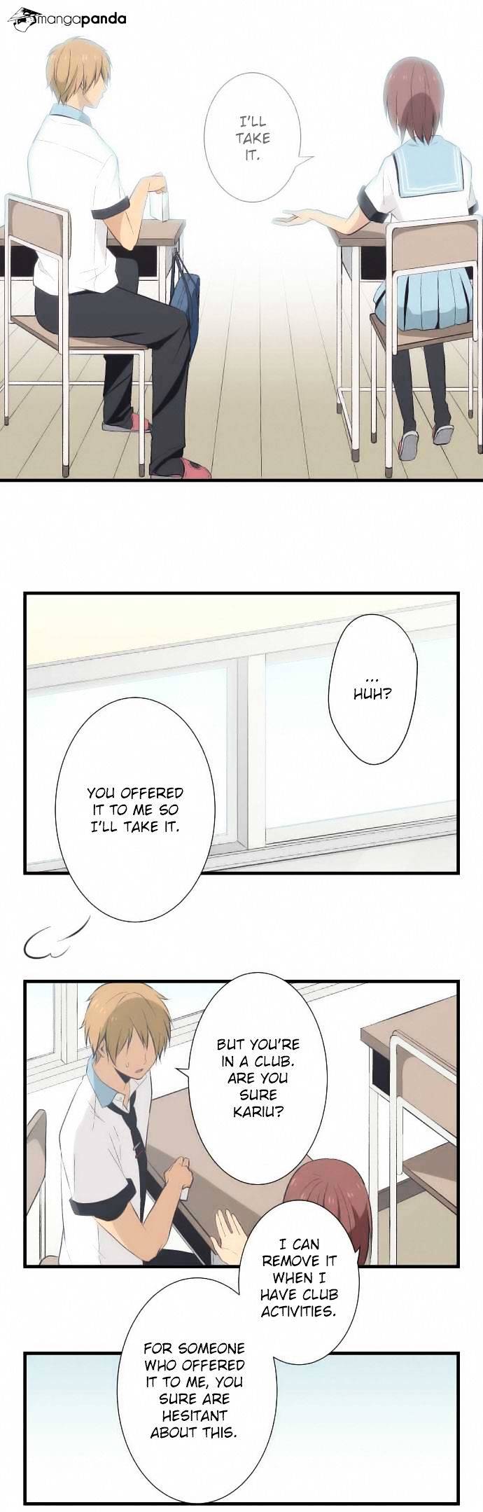 ReLIFE Chapter 23 image 12