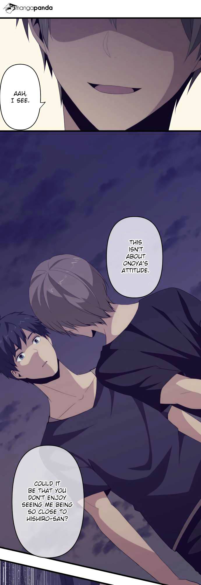 ReLIFE Chapter 103 image 10