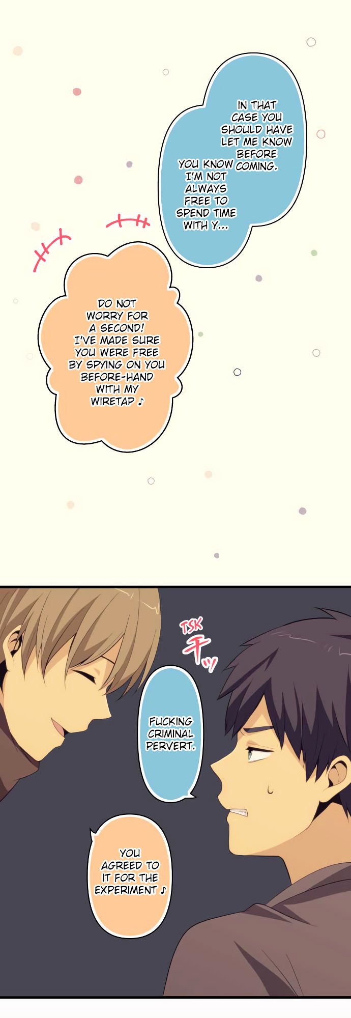 ReLIFE Chapter 199 image 08