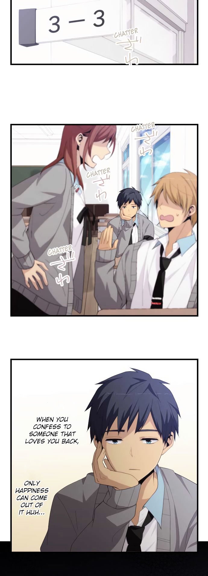 ReLIFE Chapter 189 image 19