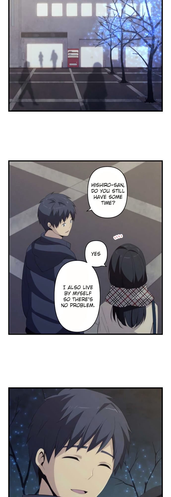 ReLIFE Chapter 196 image 23