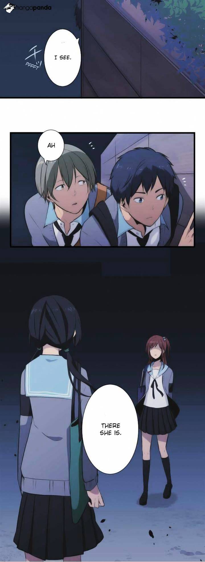 ReLIFE Chapter 42 image 05