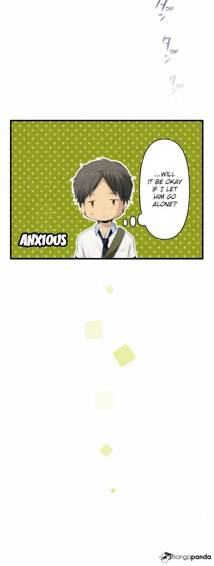 ReLIFE Chapter 74 image 15