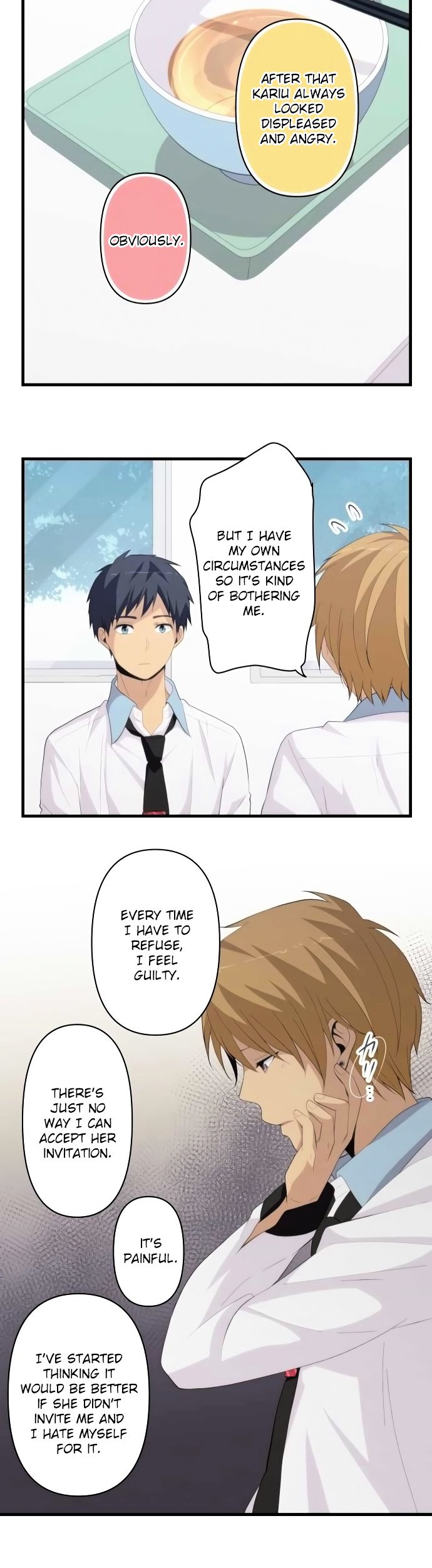 ReLIFE Chapter 157 image 24