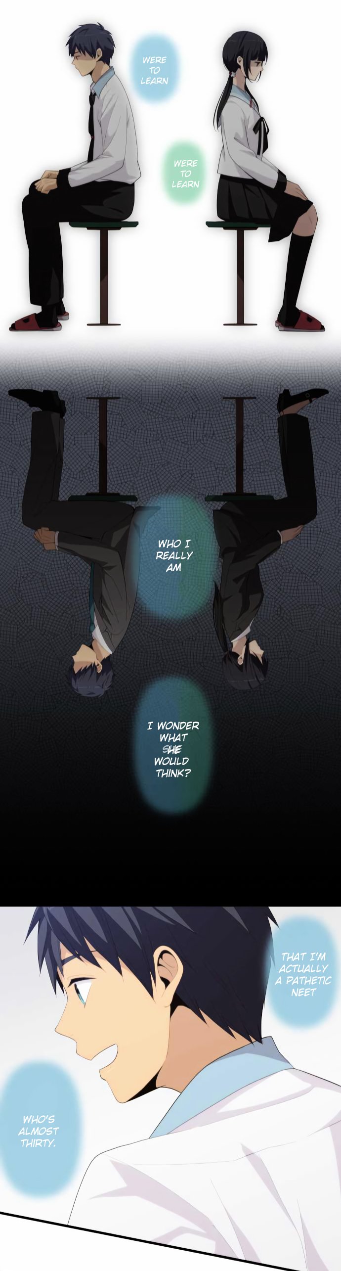 ReLIFE Chapter 178 image 23