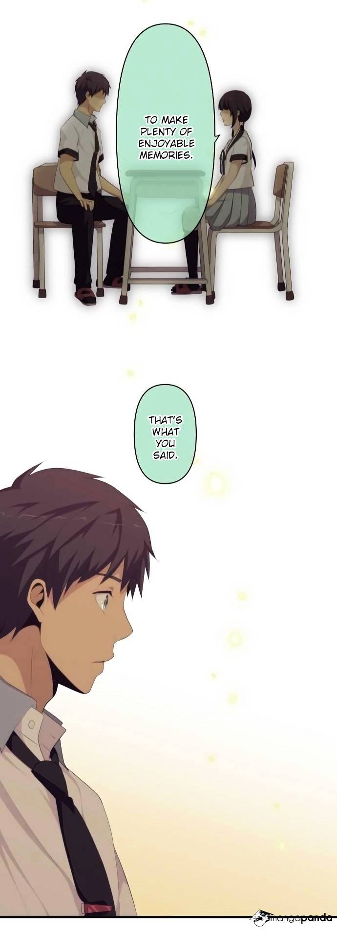 ReLIFE Chapter 128 image 25