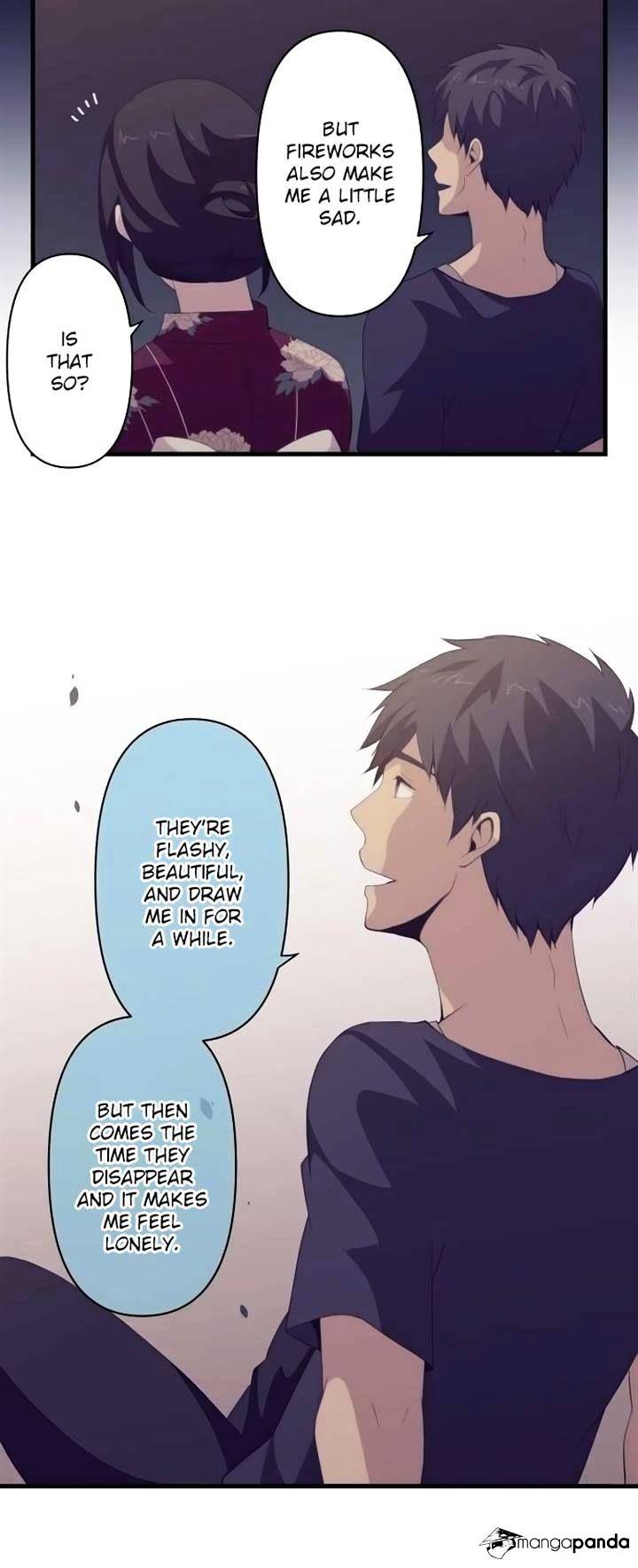 ReLIFE Chapter 104 image 10