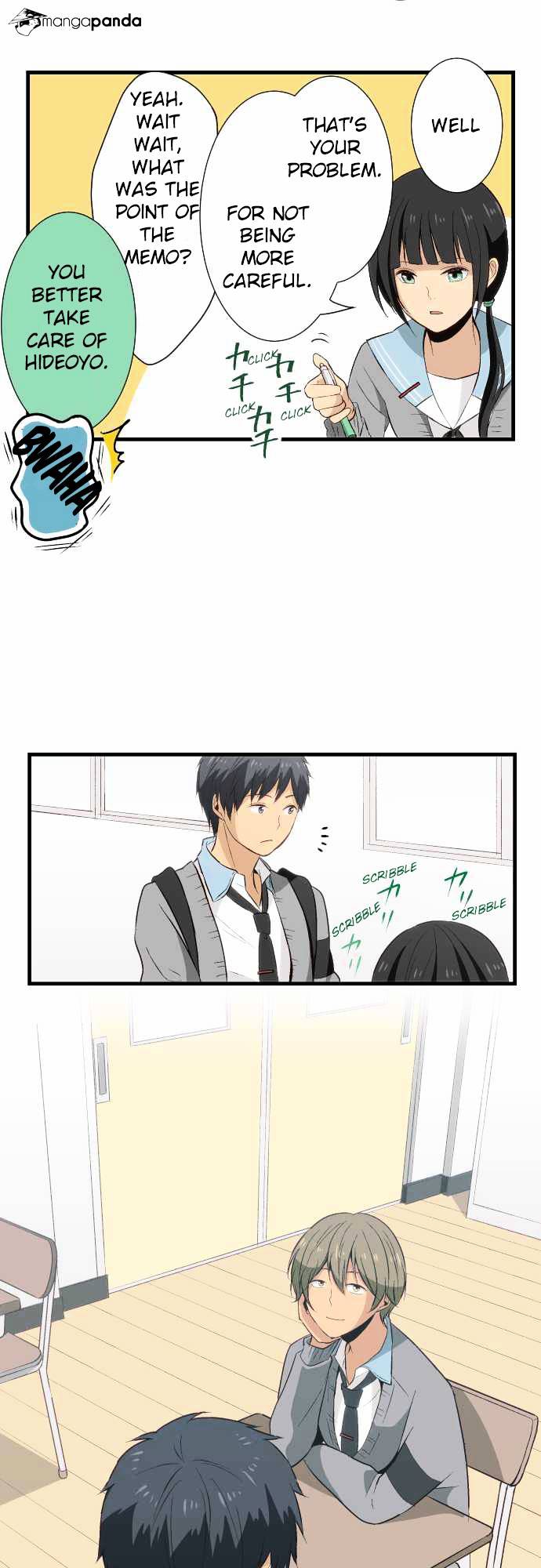 ReLIFE Chapter 20 image 10