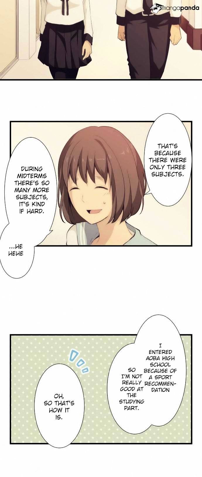 ReLIFE Chapter 58 image 12