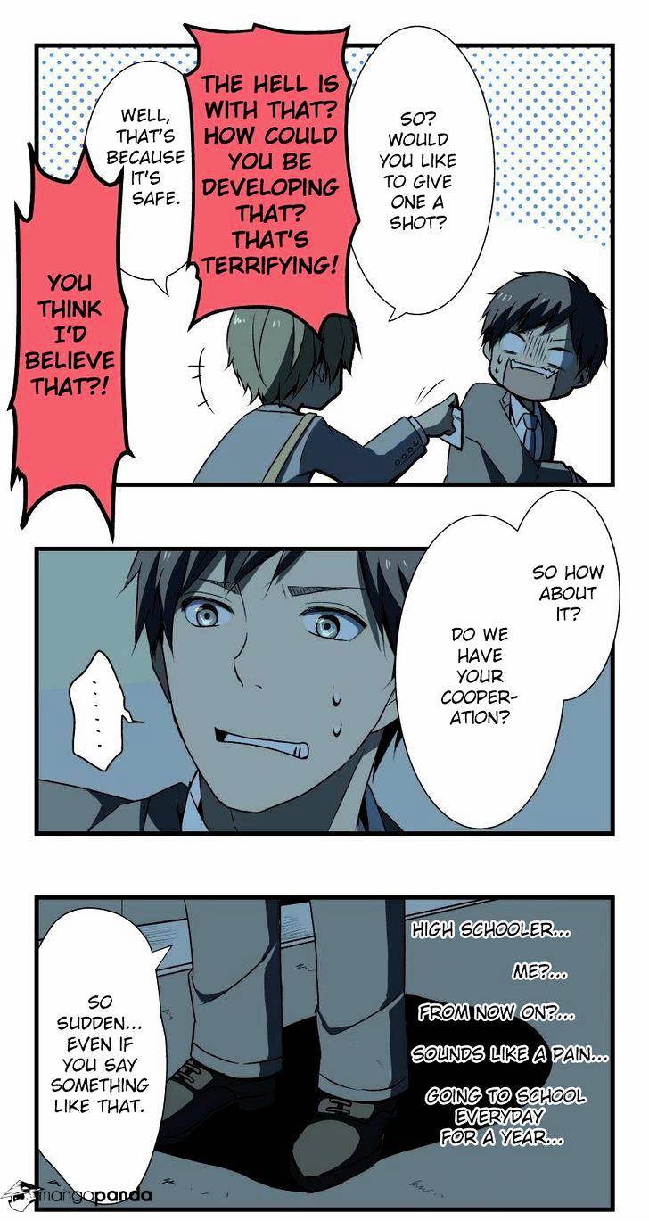 ReLIFE Chapter 3 image 14