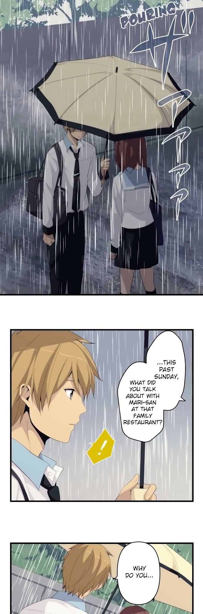 ReLIFE Chapter 165 image 09