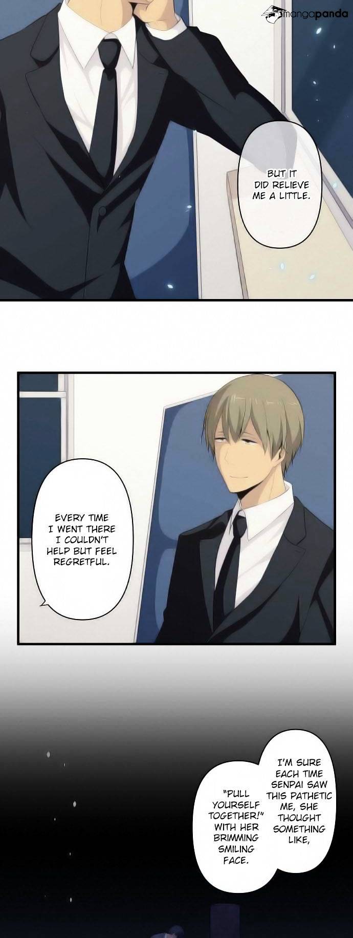 ReLIFE Chapter 92 image 16