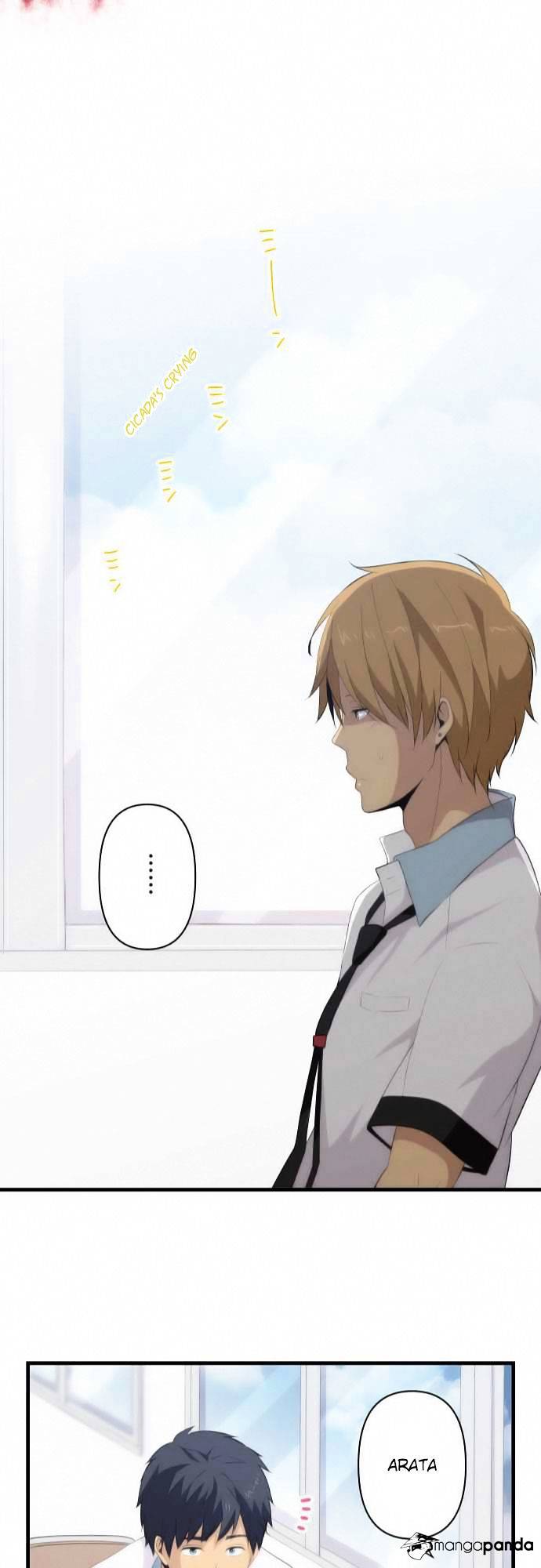 ReLIFE Chapter 95 image 22