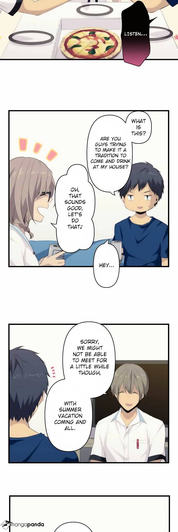 ReLIFE Chapter 94 image 13