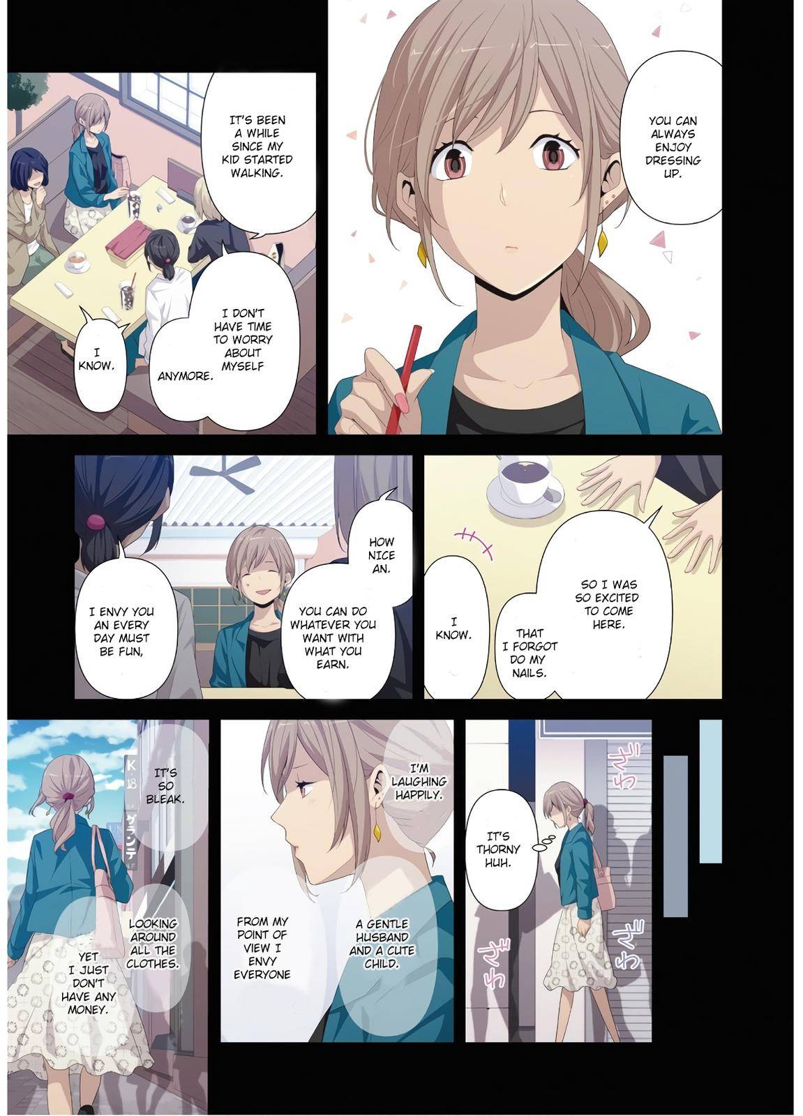 ReLIFE Chapter 223.8 image 3