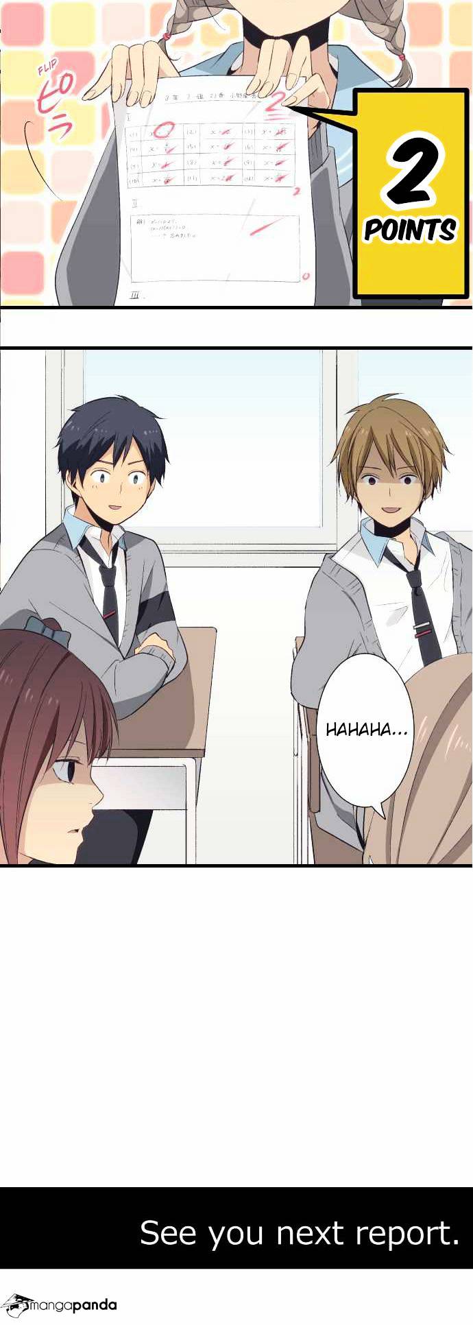 ReLIFE Chapter 21 image 17