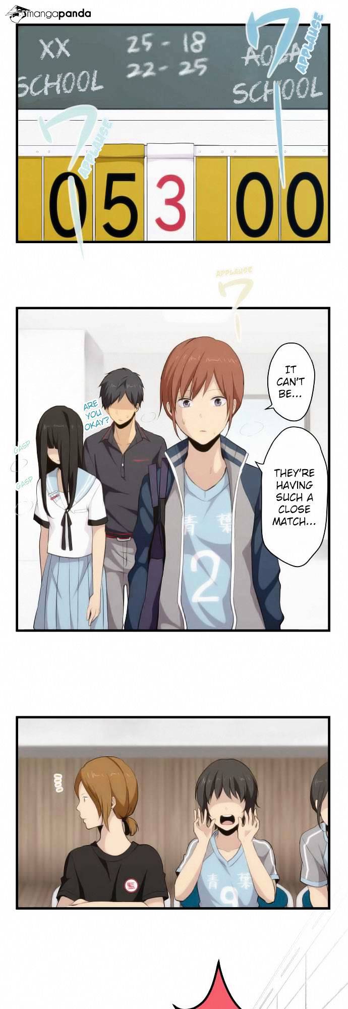 ReLIFE Chapter 82 image 04