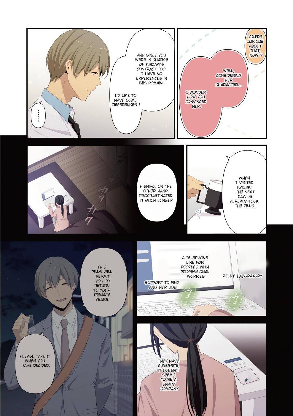 ReLIFE Chapter 223.3 image 2