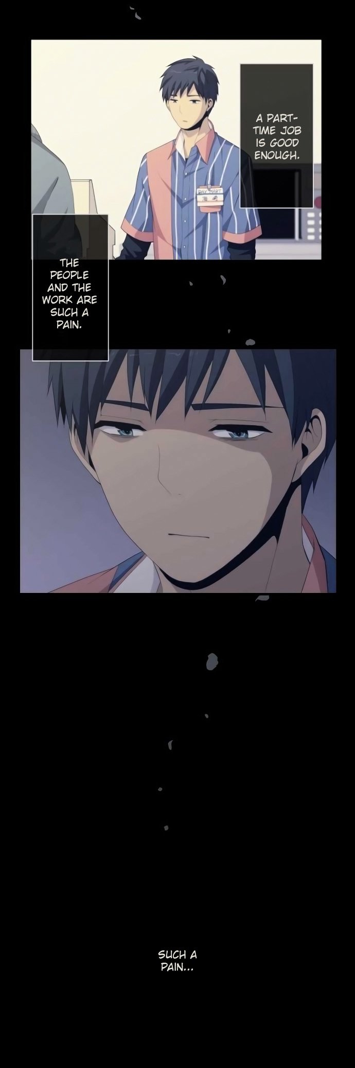 ReLIFE Chapter 154 image 18