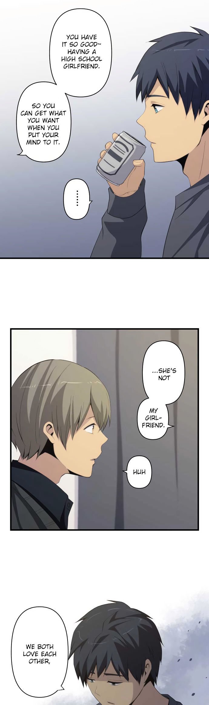 ReLIFE Chapter 199 image 11