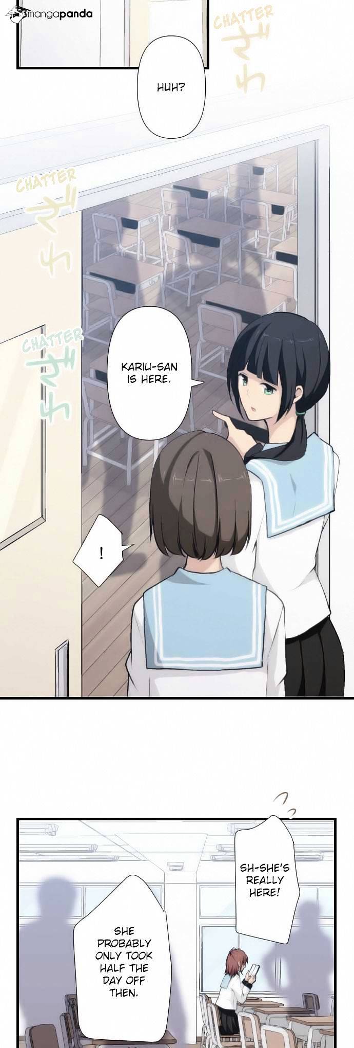 ReLIFE Chapter 65 image 17