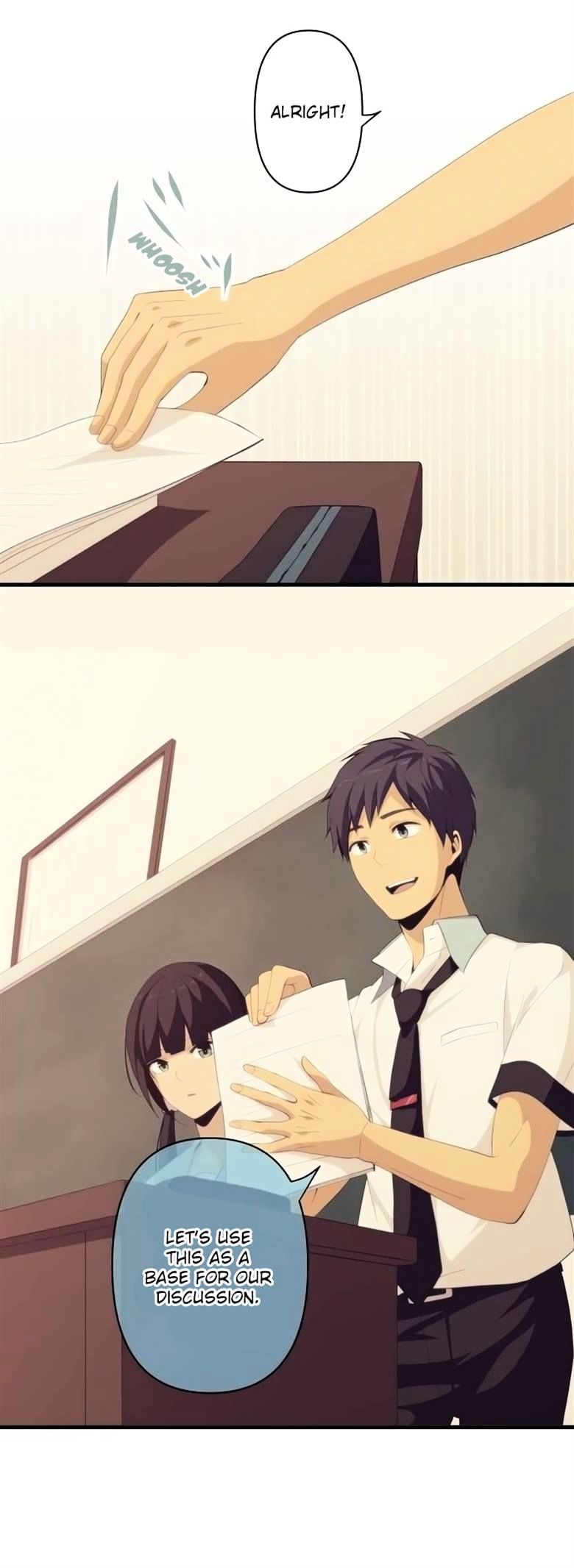 ReLIFE Chapter 131 image 12