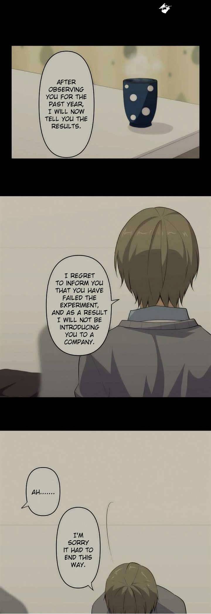 ReLIFE Chapter 88 image 01