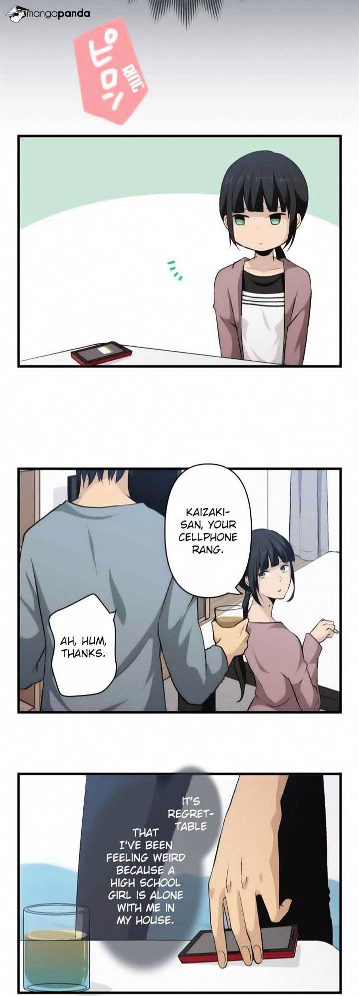 ReLIFE Chapter 70 image 22